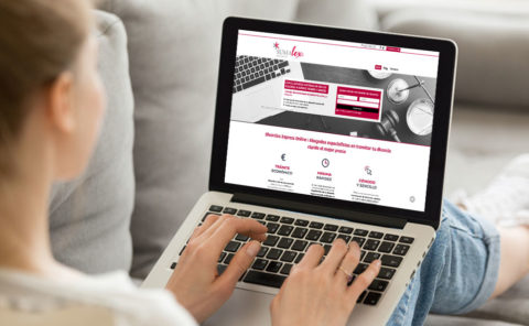 Proceso de registro de Divorcio Express Proceso de registro de Divorcio Express